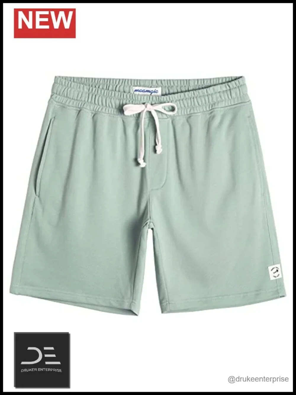Men's Athletic Gym Shorts 7